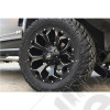 Jante Aluminium Fuel Offroad D545 Assault Couleur : Matte Black Miled 10x20 / 5x127 / ET: -18 - D54620002647