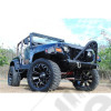 Jante Aluminium Fuel Offroad D545 Assault Couleur : Matte Black Miled 10x20 / 5x127 / ET: -18 - D54620002647