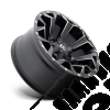 Jante aluminium Fuel Offroad D546 Assault noir 5x127 / 10x22 / ET: -18 - 1450.181 / D54622002647