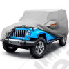 Housse de protection complete pour Jeep CJ, Wrangler YJ, TJ