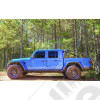 Arceaux pour benne Sport Rack (diamètre : 2.5" - couleur noir) pour Jeep Gladiator JT