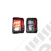 Kit de 2 feux arrière LED (avec flèches) Jeep Wrangler JK