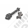 Arbre arrière à double croisillon (pour 4" à 6") Jeep Wrangler JK Unlimited (4 portes) - 0702.28AR / 936115