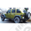 Hardtop Fast Back avec toit ouvrant - Jeep Wrangler JK Unlimited (4 portes)