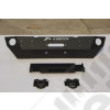Pare chocs avant acier avec porte treuil pour Jeep Wrangler JK