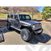 Kit réhausse +3.5" (+8.89 cm) JKS avec FOX Performance 2.0 - Jeep Wrangler JK - JKS100KFOX20B