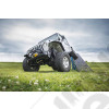 Kit réhausse +3" (+7.5cm) JKS pour Jeep Wrangler TJ