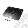 Plaque d'aération de coffre Jeep Wrangler JK