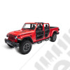 Kit de 2 demi portes tubulaires arrière (gauche et droit) pour Jeep Gladiator JT