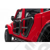 Kit de 2 demi portes tubulaires arrière (gauche et droit) pour Jeep Gladiator JT