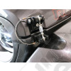 JL190001LK Kit d'attaches capot DV8 offroad en aluminium noir Jeep Wrangler JL et Wrangler JL Unlimited
