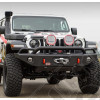 Snorkel ARB Safari pour 2.0L et 3.6L Jeep Wrangler JL