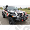 Snorkel ARB Safari pour 2.0L et 3.6L Jeep Wrangler JL
