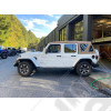Bâche complète électrique Squareback by MyTop - Couleur : Tan (beige) - Jeep Wrangler JL Unlimited (4 portes)