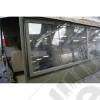 Joint de calage pour 1 pare brise - Jeep Willys MB, CJ2A, Hotchkiss M201 et Ford GPW - WOA2479 / A2479