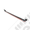 Joint de dessus de baie de pare brise - Jeep Wrangler JK