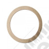 Joint de bouchon de réservoir de carburant grand modèle Jeep Willys MB, GPW, M38, M38A1, CJ2, CJ3A, CJ3B, CJ5