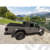 Partie SOFT TOP - Bâche JT Soft Top SUNTOP - Couleur : Black Diamond - Jeep Gladiator JT