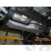 Réservoir supplémentaire 64L pour 2.2L TD, 2.0L et 3.6L essence Jeep Wrangler JL Unlimited (4 portes) 