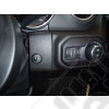 Réservoir supplémentaire 64L pour 2.2L TD, 2.0L et 3.6L essence Jeep Wrangler JL Unlimited (4 portes) 