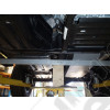 Réservoir supplémentaire 64L pour 2.2L TD, 2.0L et 3.6L essence Jeep Wrangler JL Unlimited (4 portes) 
