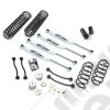 Kit réhausse 4" Procomp avec amortisseurs ProComp ES9000, Wrangler JK (kit pour Wrangler JK 2 ou 4 portes) - K3089B / K3089