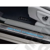 K82211710 Protections de seuil de porte avant MOPAR, avec logo éclairé Jeep Grand Cherokee WH, WK