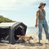 Niche (tente) gonflable pour chien modèle "K9 80 AIR" (120cmx80cm)
