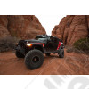 Rampe de 8 phares LED de 50" complète KC pour Jeep Gladiator JT