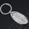 Porte clef Jeep métal 