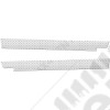 Kit de protections de bas de caisse - Jeep CJ7 - WAR913