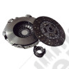 Kit embrayage (3 pièces) moteurs 2.5L CRD et 2.8L CRD - Jeep Cherokee Liberty KJ - 5066191AD