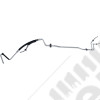 Kit 2 durites de boite automatique 2.8L CRD Jeep Cherokee Liberty KJ - 55037734 / 55037734AD / 5801386 / 624906 / SK624906