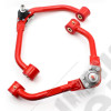 Kit 2 triangles avant supérieur gauche et droit pour véhicule réhaussé de 1" à 4" Jeep Cherokee Liberty KJ