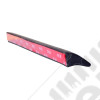 Kit 4 rajouts d'élargisseurs d'ailes +25mm pour Jeep Wrangler JL
