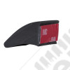 Kit 4 rajouts d'élargisseurs d'ailes +25mm pour Jeep Wrangler JL