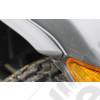 Kit 4 rajouts d'élargisseurs d'ailes +25mm pour Jeep Wrangler JL