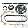 Kit chaine de distribution moteur pour 3.8L (230cui) et 4.2L essence (258cui) Jeep - 3172307K / 8126681K
