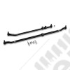 Kit de 2 barres de direction renforcées Teraflex pour Jeep Wrangler JK