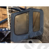 Occasion: Kit de 2 portes en toiles (coin carrés) (couleur: bleu) Jeep CJ7 et Wrangler YJ