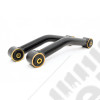 Kit de 2 tirants de pont renforcé inférieur avant (fixe pour 2" à 4.5") Rough Country - Jeep Wrangler TJ, Cherokee XJ, Grand Cherokee ZJ / ZG - RC1071