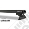 Kit de 3 barres de toit (Heavy Duty) Jeep Wrangler JL (4 portes) avec renfort dans le hardtop