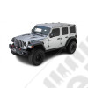 Kit de 3 barres de toit (Heavy Duty) Jeep Wrangler JL (4 portes) avec renfort dans le hardtop