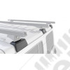 Kit de 3 barres de toit (Heavy Duty) Jeep Wrangler JL (4 portes) avec renfort dans le hardtop