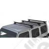 Kit de 3 barres de toit (Heavy Duty) Jeep Wrangler JL (4 portes) avec renfort dans le hardtop