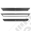 Kit de marchepieds Dominator Xtreme D1 Go Rhino - Jeep Wrangler JK Unlimited (4 portes) - 1534.26D1 / D14505T / GRD14505T