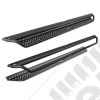 Kit de marchepieds Dominator Xtreme D1 Go Rhino - Jeep Wrangler JK Unlimited (4 portes) - 1534.26D1 / D14505T / GRD14505T
