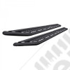 Kit de marchepieds Go Rhino Dominator D6 (gauche et droit) pour Jeep Wrangler JL (2 portes)