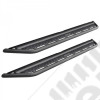 Kit de marchepieds Go Rhino Dominator D6 (gauche et droit) pour Jeep Wrangler JL (2 portes)