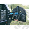 Kit étagères pour ridelle de coffre Suntop Jeep Wrangler JK (2 ou 4 portes)